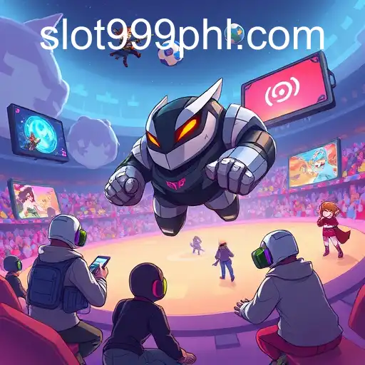 The Surge of 999phl: Gaming Reshaped